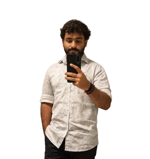 Portrait of Bhavya Mittal